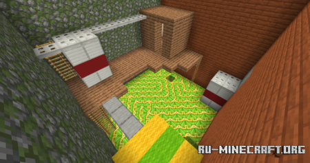 ������� CS 1.6 Rats ��� Minecraft PE
