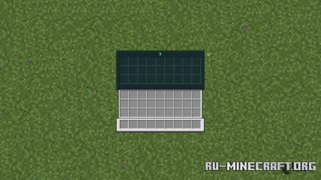 ������� Gui Overhaul 1.0 ��� Minecraft PE 1.21