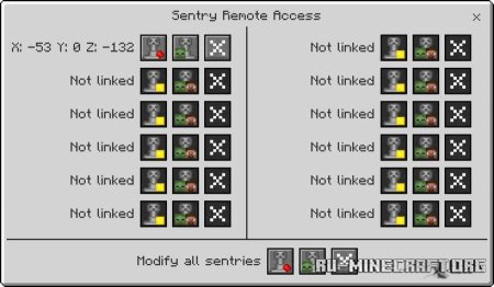 ������� ������� ������ ���� ��� Minecraft PE 1.21