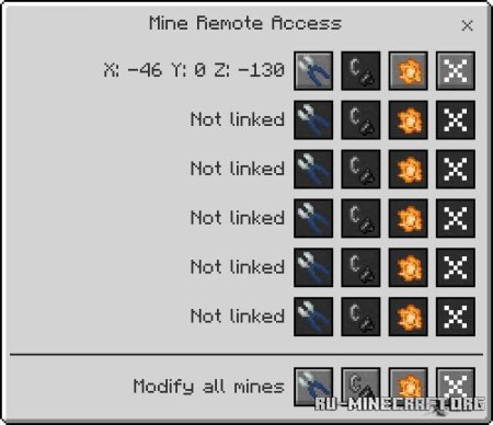 ������� ������� ������ ���� ��� Minecraft PE 1.21