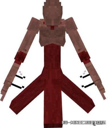 ������� ����� ������� ��� Minecraft PE 1.21