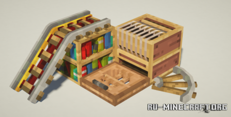 ������� GeForceLegend�s 3D Default ��� Minecraft 1.21.11