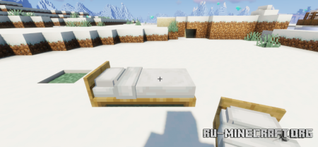 ������� GeForceLegend�s 3D Default ��� Minecraft 1.21.11