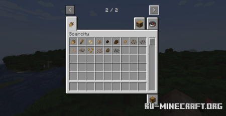������� Scarcity ��� Minecraft 1.20.1
