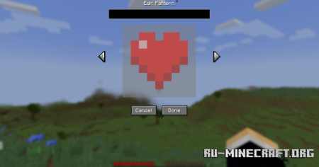 ������� Partial Hearts ��� Minecraft 26.1.2