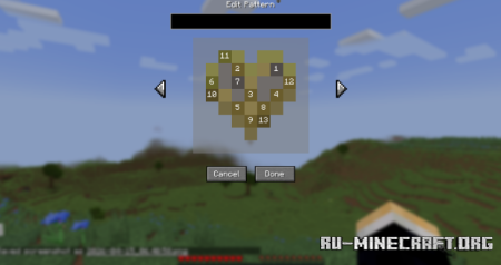 ������� Partial Hearts ��� Minecraft 26.1.2