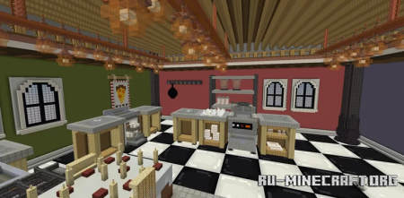 ������� Chopping Block Remastered ��� Minecraft
