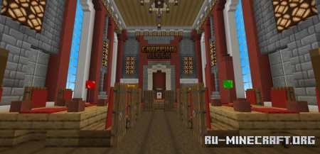 ������� Chopping Block Remastered ��� Minecraft