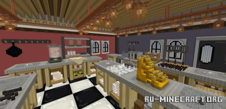 ������� Chopping Block Remastered ��� Minecraft