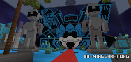 ������� End�s Minecraft Deltarune ��� Minecraft