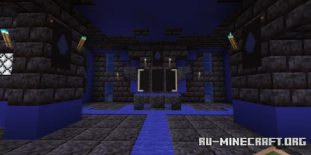 ������� End�s Minecraft Deltarune ��� Minecraft