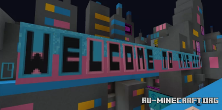 ������� End�s Minecraft Deltarune ��� Minecraft