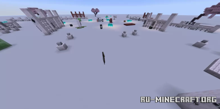 ������� Wasteland by newowrld ��� Minecraft