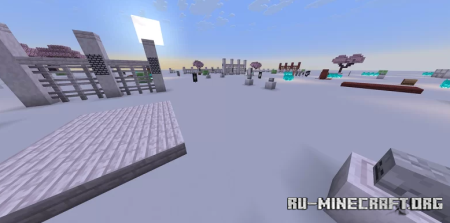������� Wasteland by newowrld ��� Minecraft