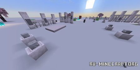 ������� Wasteland by newowrld ��� Minecraft