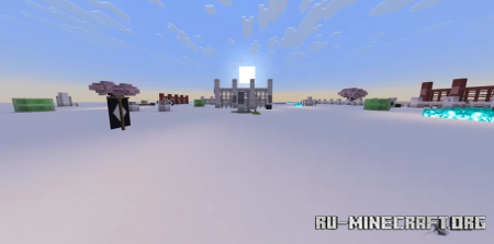 ������� Wasteland by newowrld ��� Minecraft