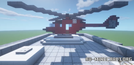 ������� Fire Station I ��� Minecraft