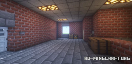 ������� Fire Station I ��� Minecraft
