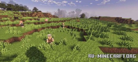 ������� ��������� ������� � ��������� [256x] ��� Minecraft PE 1.20