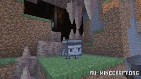 ������� �����-���������� ��� Minecraft PE 1.21