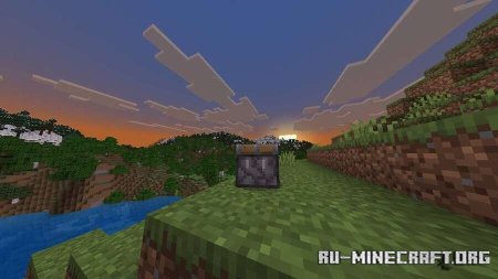 ������� �����-���������� ��� Minecraft PE 1.21