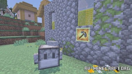 ������� �����-���������� ��� Minecraft PE 1.21