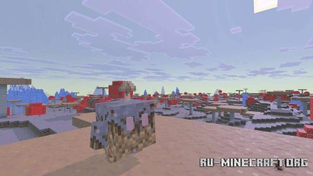 ������� �����-���������� ��� Minecraft PE 1.21