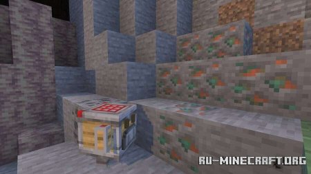������� �����-���������� ��� Minecraft PE 1.21