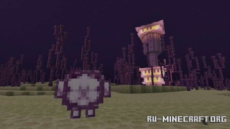 ������� �����-���������� ��� Minecraft PE 1.21