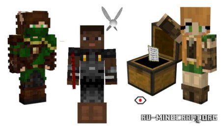 ������� ���� ����� ��� Minecraft PE 1.20