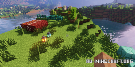 ������� An X-Shaped Crosshair ��� Minecraft 26.1