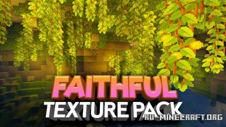 ������� Faithful Resource ��� Minecraft 26.1