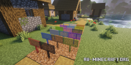 ������� HoloSigns ��� Minecraft 26.1.2