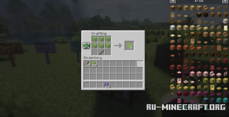 ������� HoloSigns ��� Minecraft 26.1.2