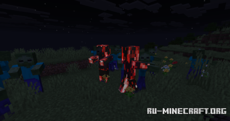 ������� Zombie Improvements ��� Minecraft 26.1.2