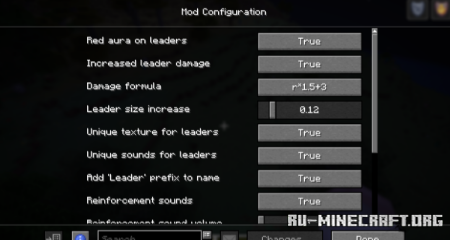 ������� Zombie Improvements ��� Minecraft 26.1.2