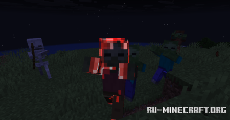 ������� Zombie Improvements ��� Minecraft 26.1.2
