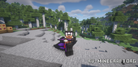 ������� Enderdragon Loot ��� Minecraft 1.21.1
