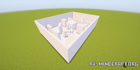������� Arena (Roblox Rivals) ��� Minecraft