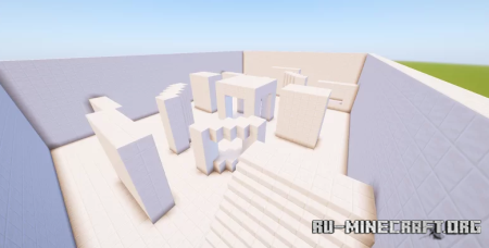 ������� Arena (Roblox Rivals) ��� Minecraft