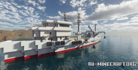 ������� Adrift: No Shore ��� Minecraft