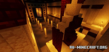 ������� Hall of Eternal Flame ��� Minecraft