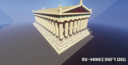 ������� Hall of Eternal Flame ��� Minecraft