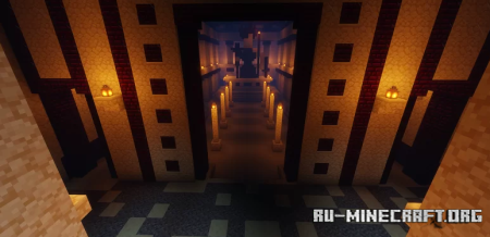 ������� Hall of Eternal Flame ��� Minecraft
