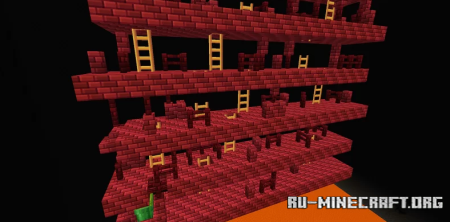 ������� Donkey Kong Arcade - All 4 Levels ��� Miencraft