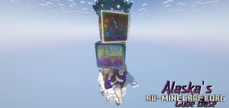 ������� Alaska's Cube Base ��� Minecraft