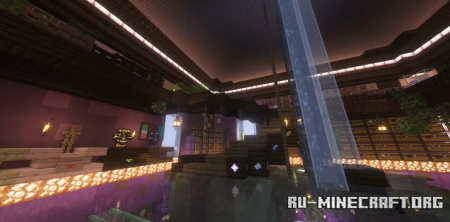 ������� Alaska's Cube Base ��� Minecraft