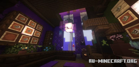 ������� Alaska's Cube Base ��� Minecraft