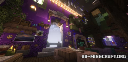 ������� Alaska's Cube Base ��� Minecraft