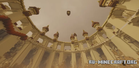 ������� g0d of war map ��� Minecraft